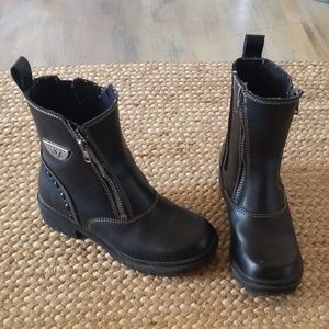Women's Victory Motorcycle Revolution Boots